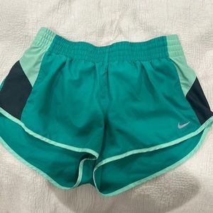 Nike women’s shorts- medium